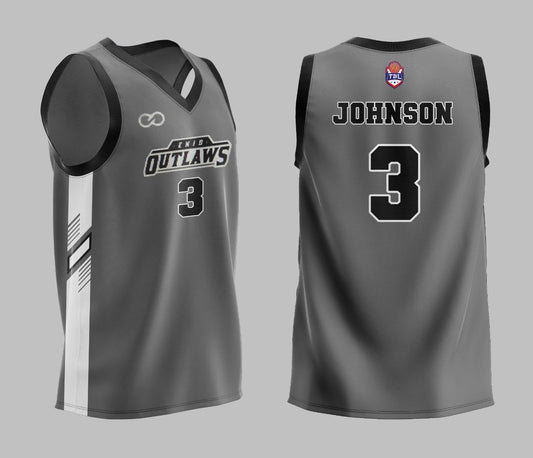 Enid Outlaws Player Replica Jersey