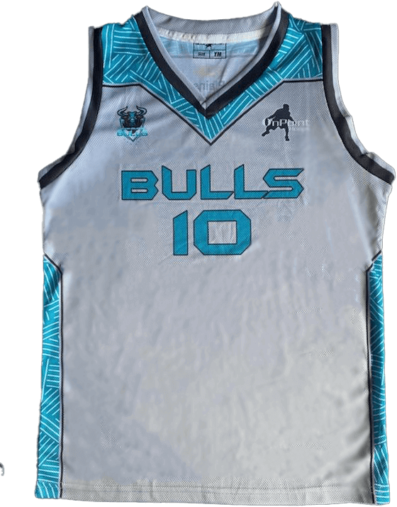 Western Oklahoma Bulls Replica Player Jersey