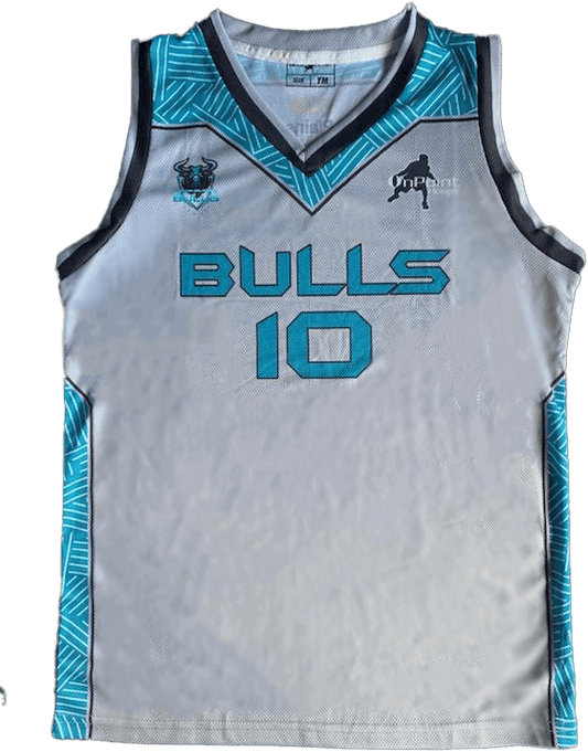 Western Oklahoma Bulls Replica Player Jersey
